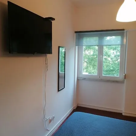 Quartos Belem - Jmj Homestay szállás Lisboa